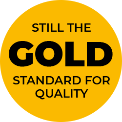 Gold Standard Icon