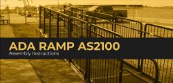 Picture of ADA Ramp AS2100