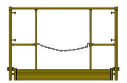 Picture of 5' Access Panel - #6 Tube Size