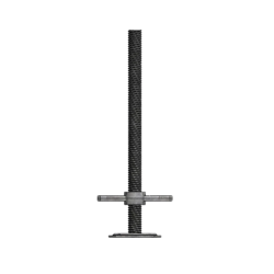 Picture of Leveling Jack Rigid - Galvanized - #7 Tube