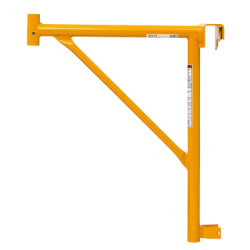 Picture of 30" End Bracket - #6 Tube Size