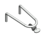 Picture of Toe Board Clip