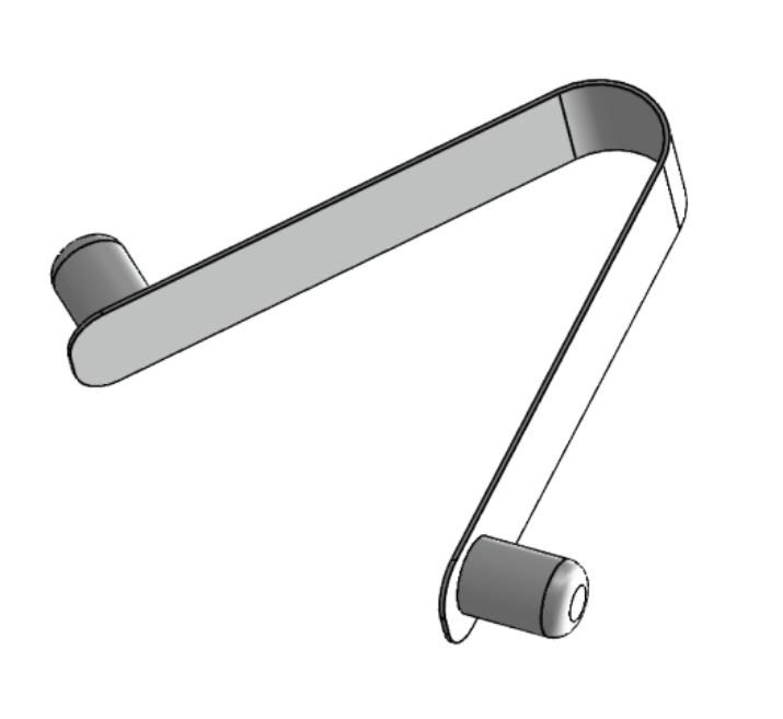 Picture of Spring Rivet - 50 Pack