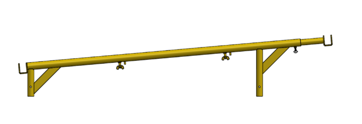 Picture of Canopy Top - #7 Tube Size