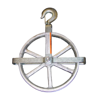 Picture of Well Wheel - 10" diameter