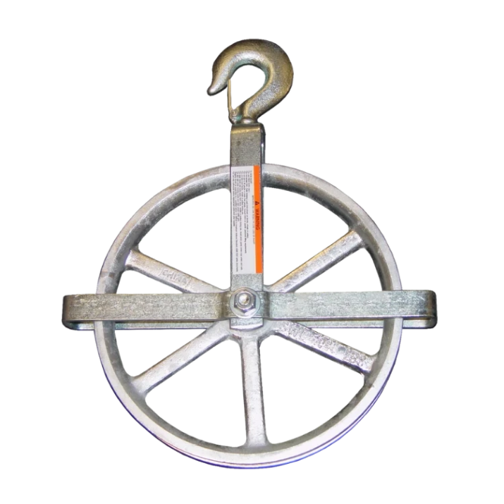 Picture of Well Wheel - 10" diameter