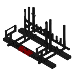 Picture of Pro-Rax for 17' Pro-Jax Unit (Rack Only)