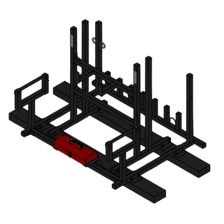 Picture of Pro-Rax for 17' Pro-Jax Unit (Rack Only)