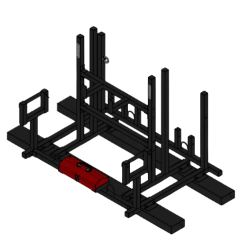 Picture of Pro-Rax for 12' Pro-Jax Unit (Rack Only)