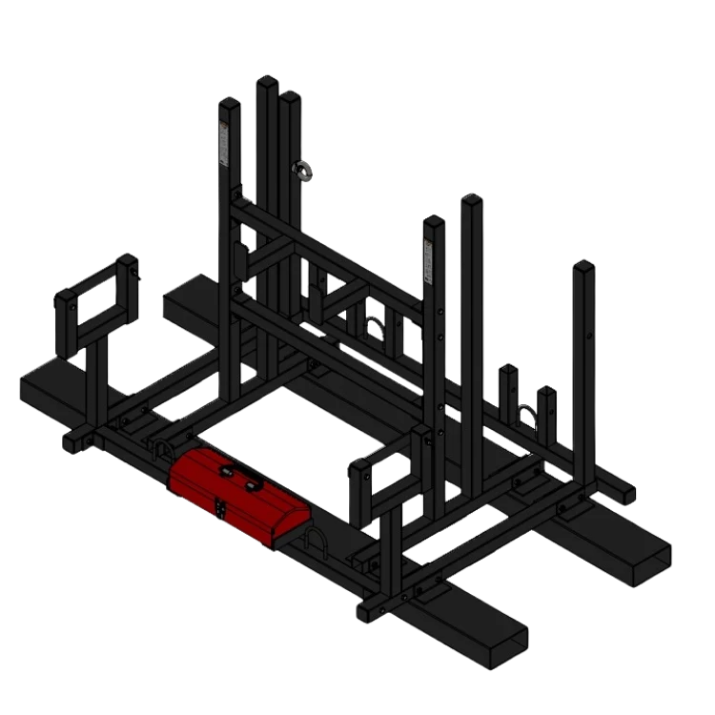 Picture of Pro-Rax for 12' Pro-Jax Unit (Rack Only)