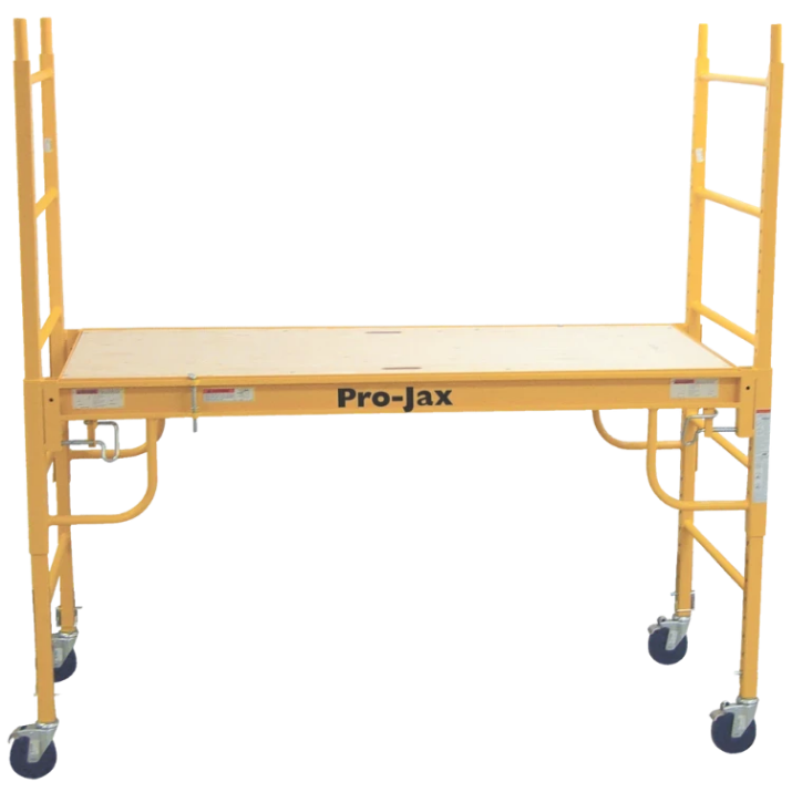 Picture of Pro-Jax - 4'H x 6'L x 29"W