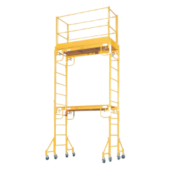 Picture of Pro-Jax - 11'6"H x 8'L x 29"W - Guard Rails included