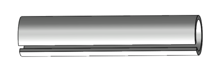 Picture of Factory Installed Drive Pin - #6 Tube Size