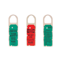 Picture of Plastic Tag Holder