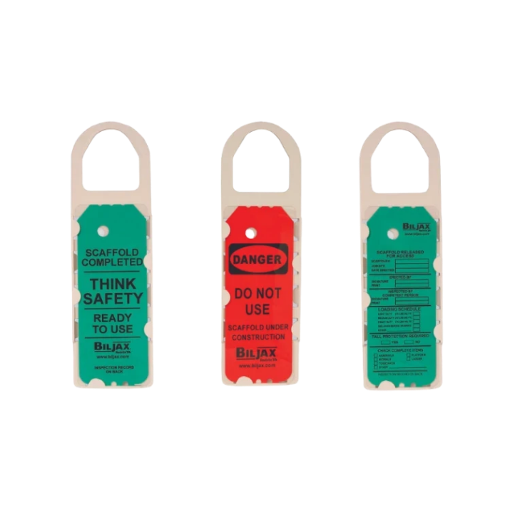 Picture of Plastic Tag Holder