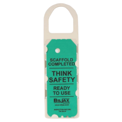 Picture of Scaffold Completed Insert