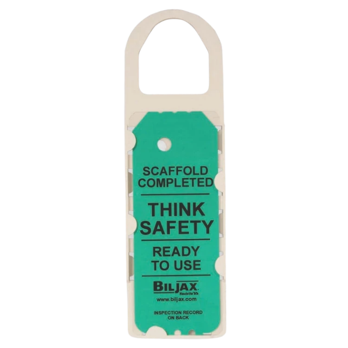 Picture of Scaffold Completed Insert