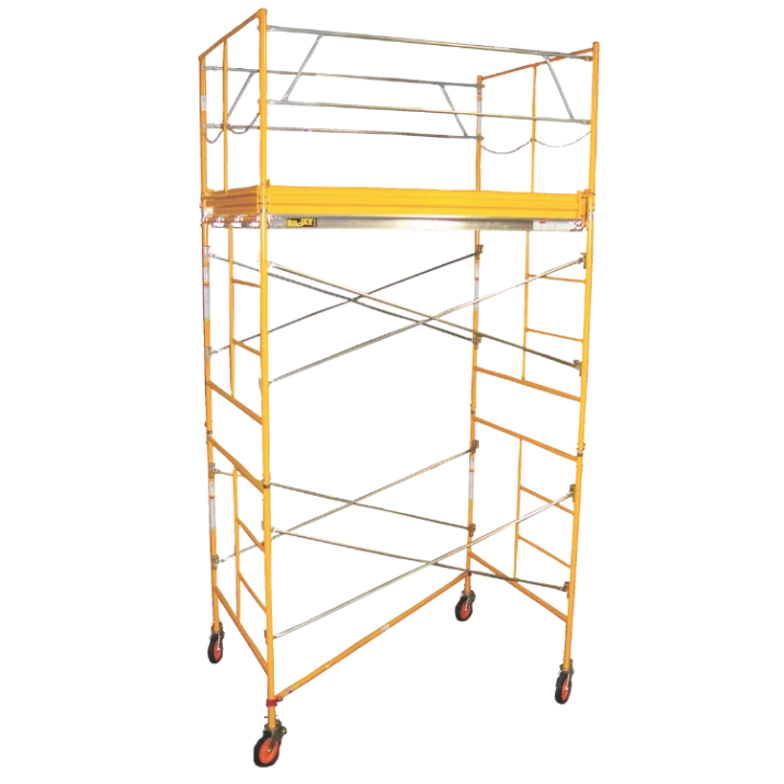 Picture of Rolling Tower Package - 10'W x 10'H - #5 Tube