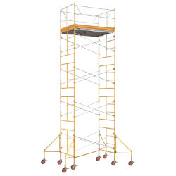 Picture of Rolling Tower Package - 10'W x 20'H - #6 Tube