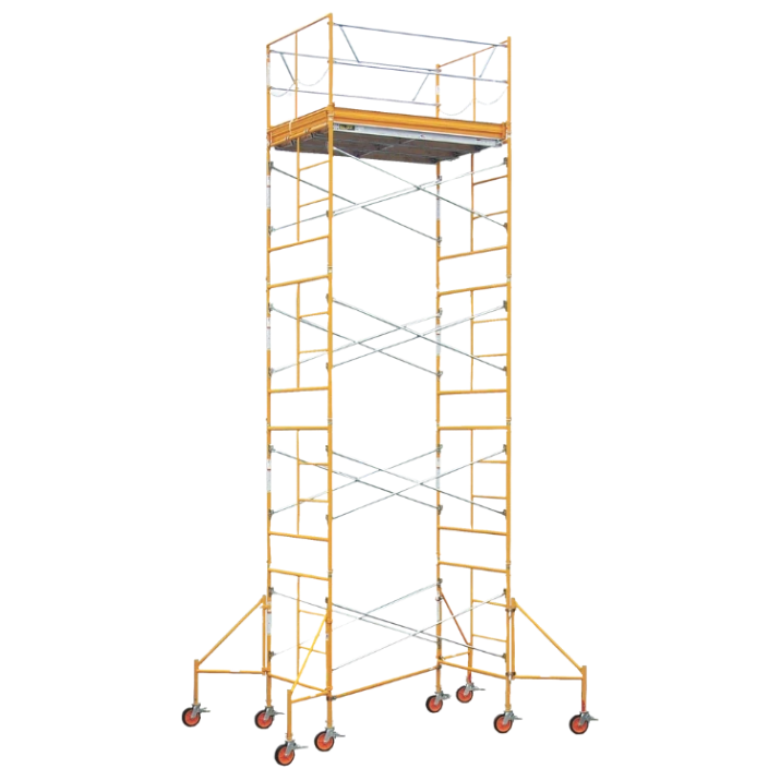 Picture of Rolling Tower Package - 10'W x 20'H - #6 Tube