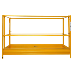 Picture of Imported -6' Guard Panel - Set of 2 for Pro-Jax ***WHILE SUPPLIES LAST***