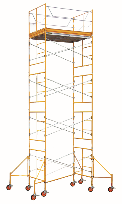 Picture of Rolling Tower Package - 7'W x 20'H - #5 Tube