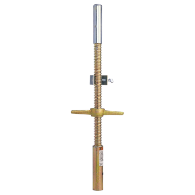 Picture of Leveling Jack Extension Kit- 15" Adjustment - #5 Tube - w/ Retainer