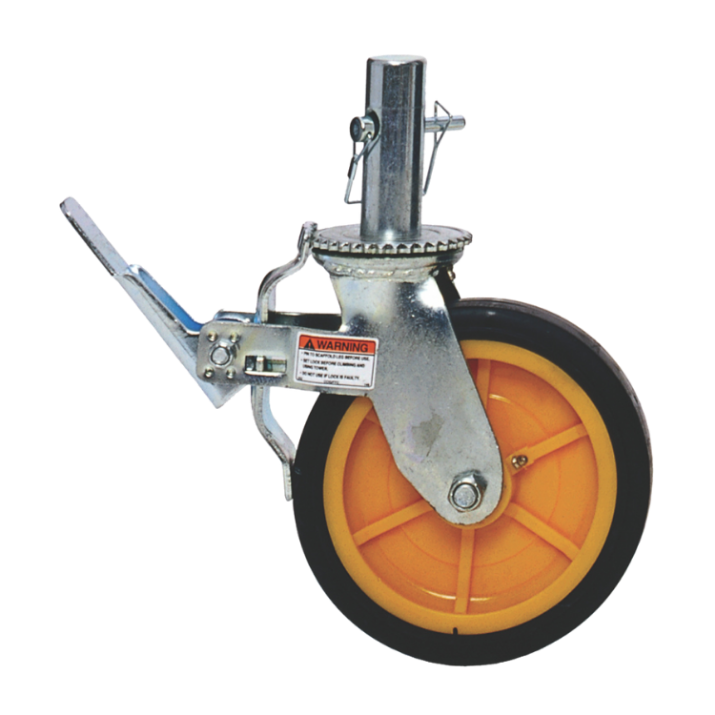 Picture of Caster - Swivel Plastic - #5 Tube