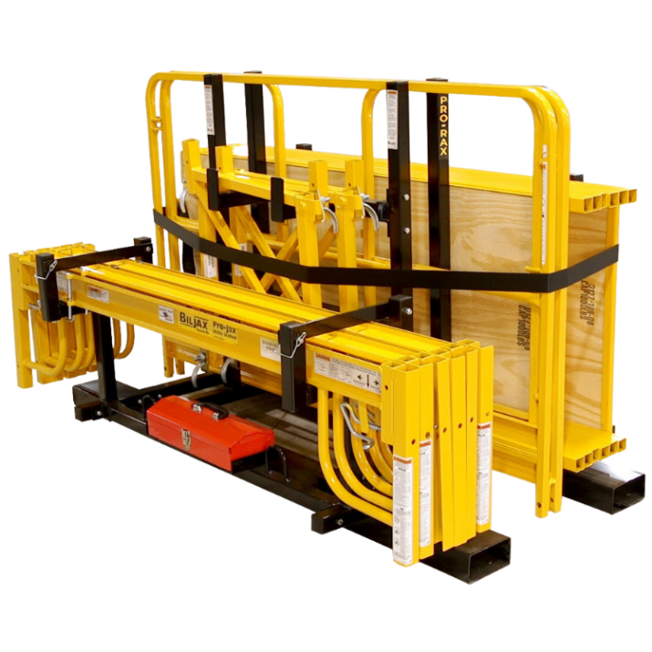 Picture of Pro-Rax for 12' Pro-Jax Unit (Rack + Scaffolding)