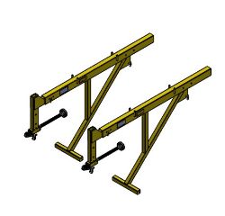 Picture of Parapet Outrigger Assembly (pair)