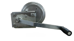 Picture of Hand Winch - Includes Cable & Stand