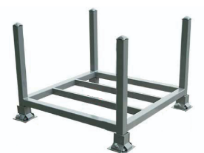 Picture of Stackable Storage Rack