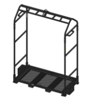 Picture of LIFT-RAX for 20 Frames & Braces