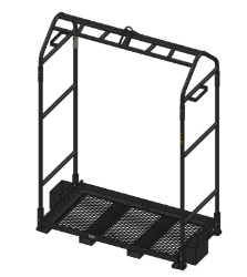 Picture of LIFT-RAX for 20 Frames & Braces