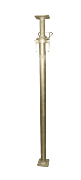 Picture of Shore Post - Electroplated - 10'8" to 16'5"