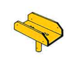 Picture of Shore Head with 4" Stem for #6