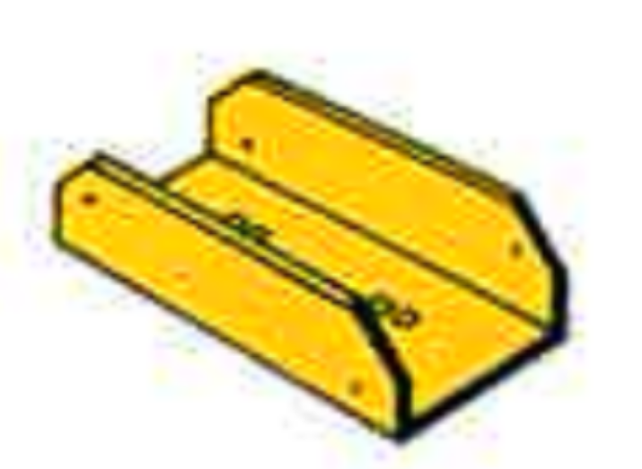 Picture of Shoring Head - 4.25" Inside W x 11" L