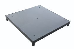 Picture of Deck-4ft x 4ft-Gray Paint-ST8100