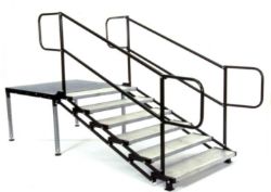 Picture of Kit AS-2100- Ultra-Stair-6 Step (24"-42")
