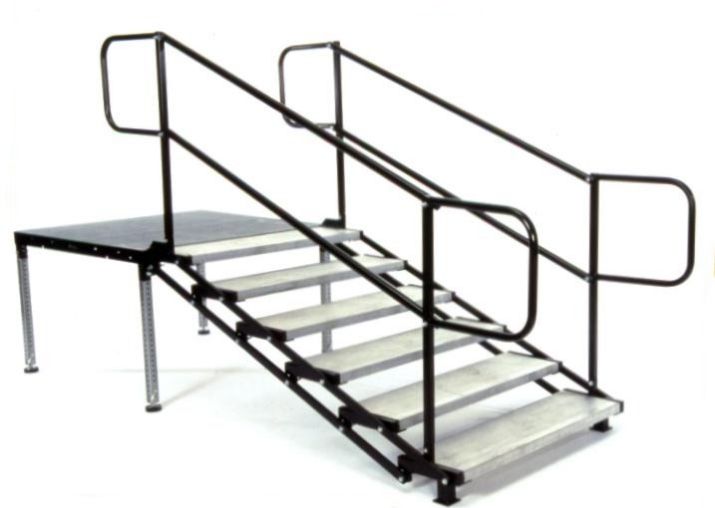Picture of Kit AS-2100- Ultra-Stair-6 Step (24"-42")