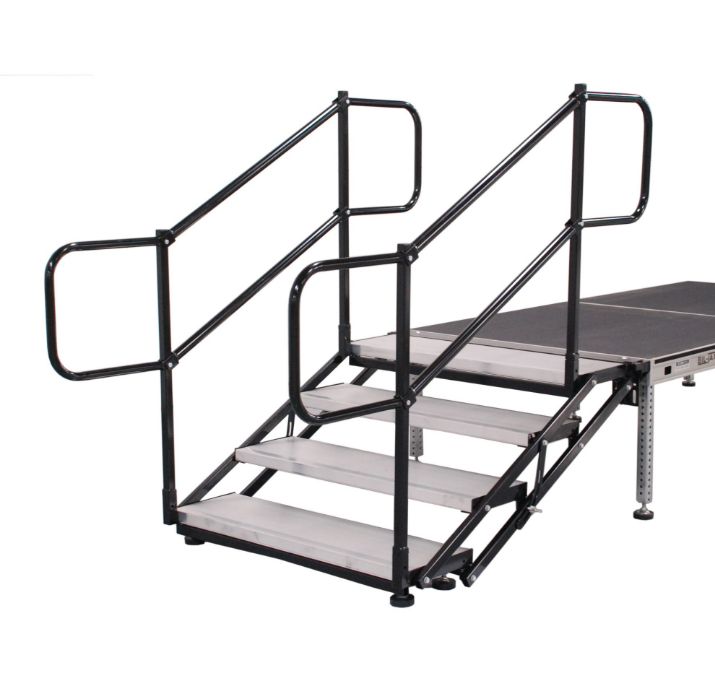 Picture of Kit AS-2100- Ultra-Stair-4 Step-16" -28"