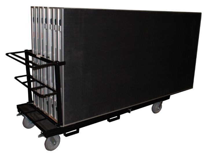 Picture of Kit Package 4ft x 8ft with cart