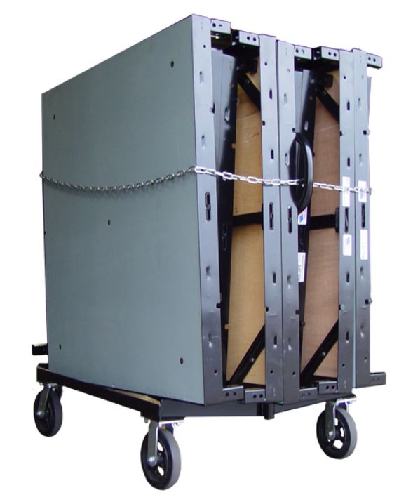 Picture of Kit Package 4ft x 4ft with cart-ST8100