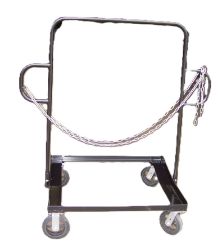 Picture of ST8100 Storage Cart - Vertical