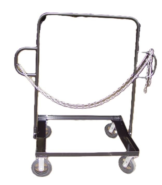 Picture of ST8100 Storage Cart - Vertical