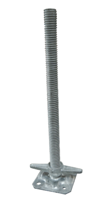 Picture of Leveling Jack Rigid - Galvanized - #7 Tube