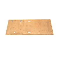 Picture of 8' Top Hinged Plywood Deck for Pro-Jax