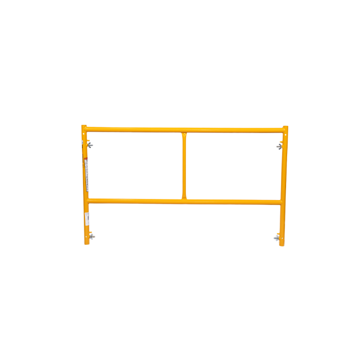Picture of Step Frame - 5'W x 3'H - #5 Tube - J-lock at 27.75" Spacing - Random Rung Spacing