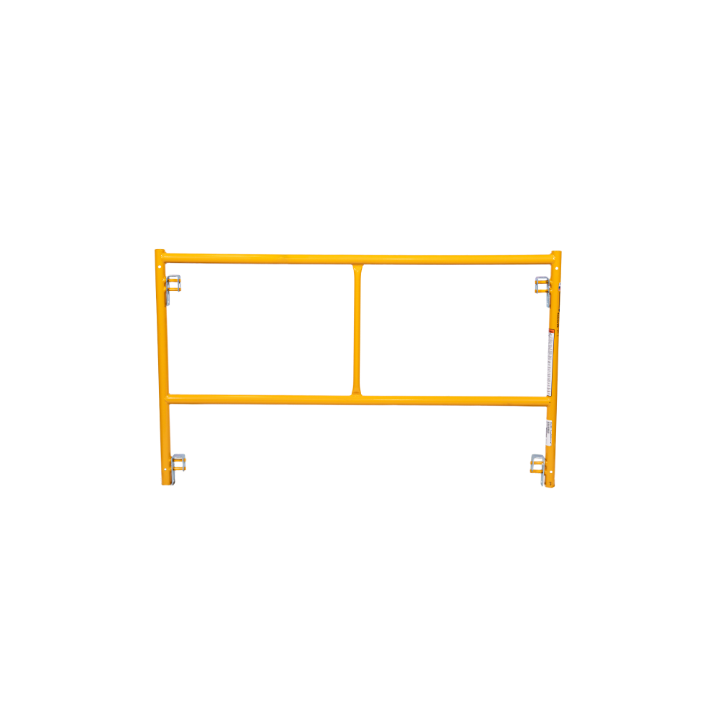 Picture of Step Frame - 5'W x 3'H - #7 Tube - C-lock at 27.75" Spacing - Random Rung Spacing