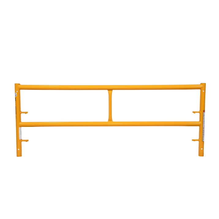 Picture of Step Frame - 5'W x 2'H - #6 Tube - T-lock at 9.37" Spacing - 12" Rung Spacing